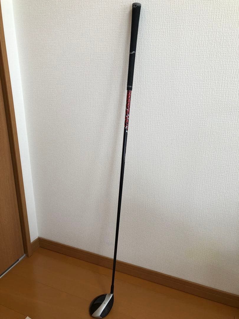 TaylorMade M4 フェアウェイウッド 5番18度