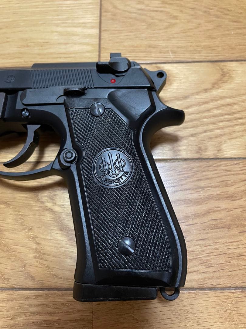 ガスガン　ウエスタンアームズ　WA ブレードマスター　ベレッタM92FS