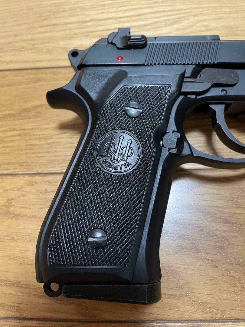 ガスガン　ウエスタンアームズ　WA ブレードマスター　ベレッタM92FS