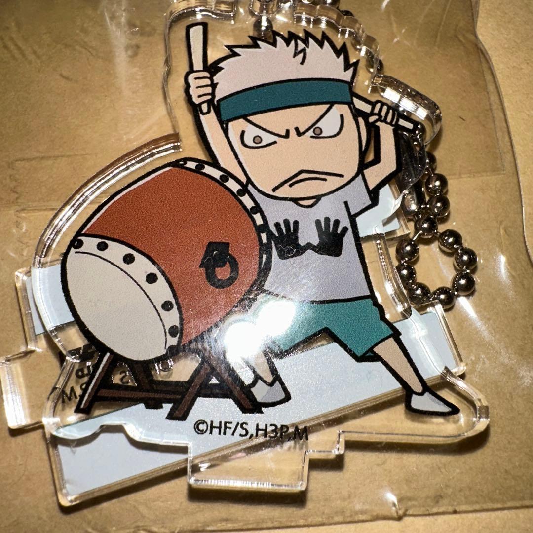 ハイキュー！！　青根高伸　JーWORLD 2点セット