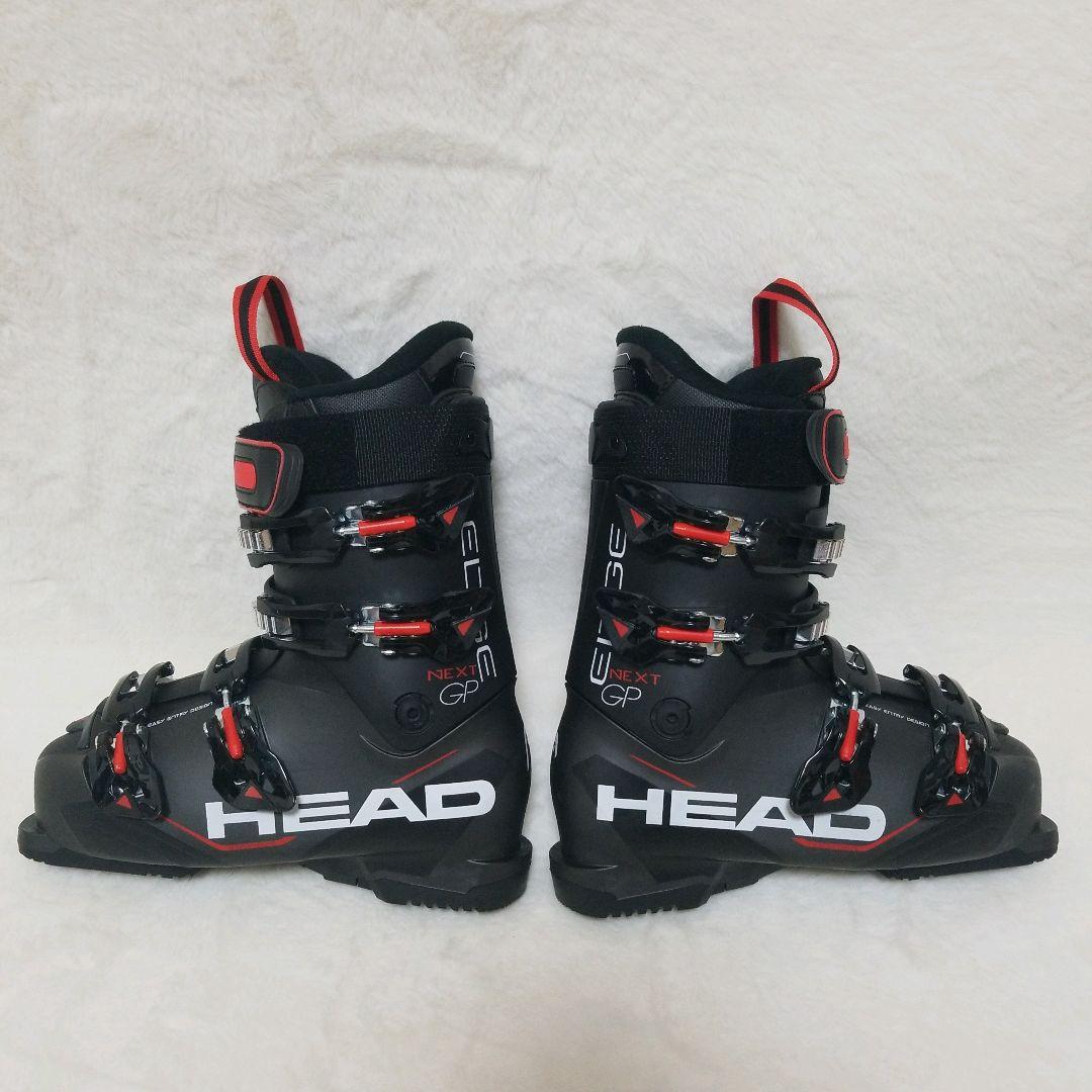 【極美品】ヘッド スキーブーツ　HEAD EDGE NEXT GP 26.5cm