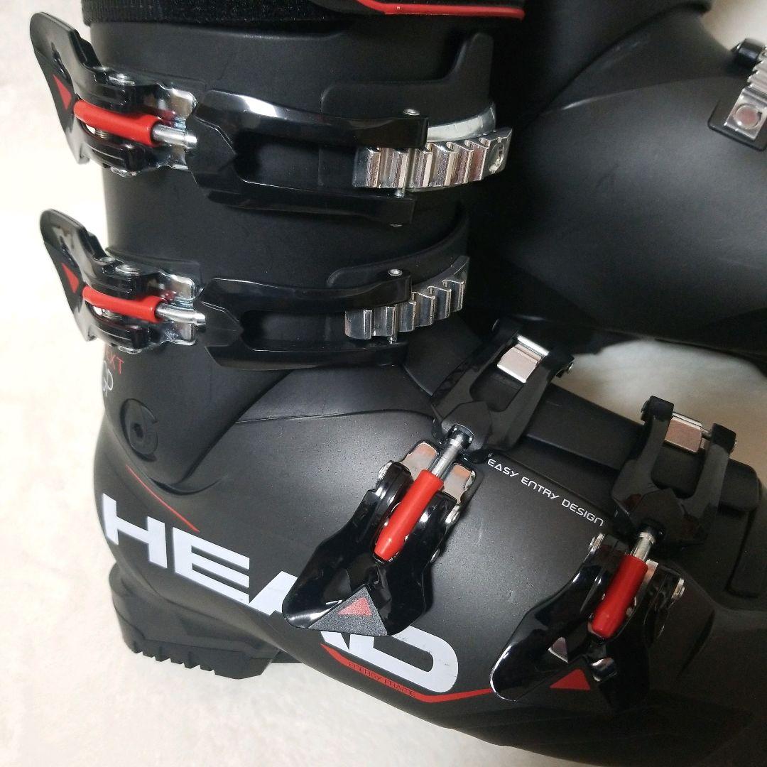 【極美品】ヘッド スキーブーツ　HEAD EDGE NEXT GP 26.5cm
