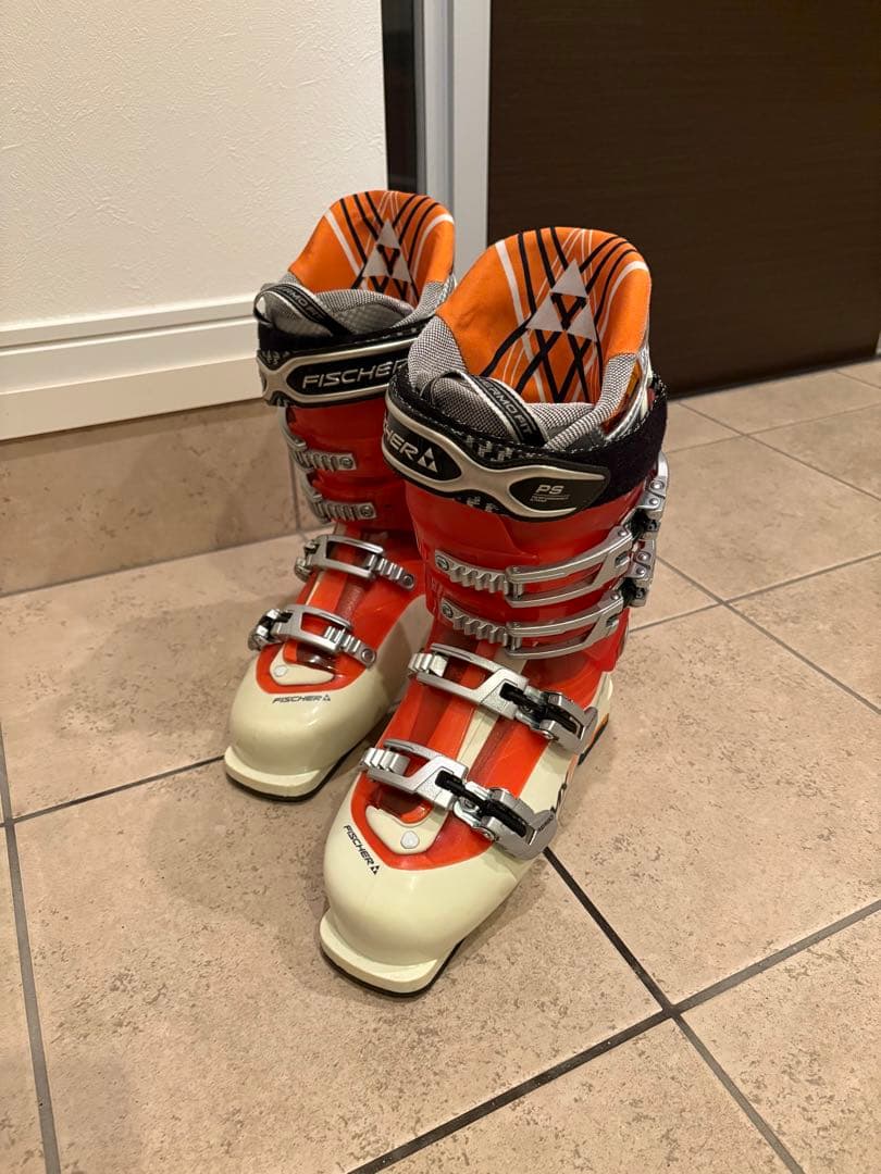 SALOMON スキー板 バインディング付き