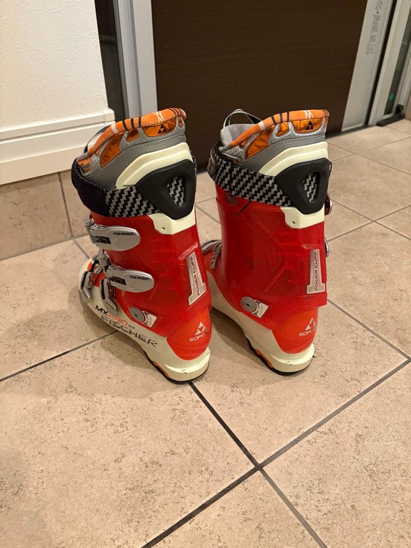 SALOMON スキー板 バインディング付き