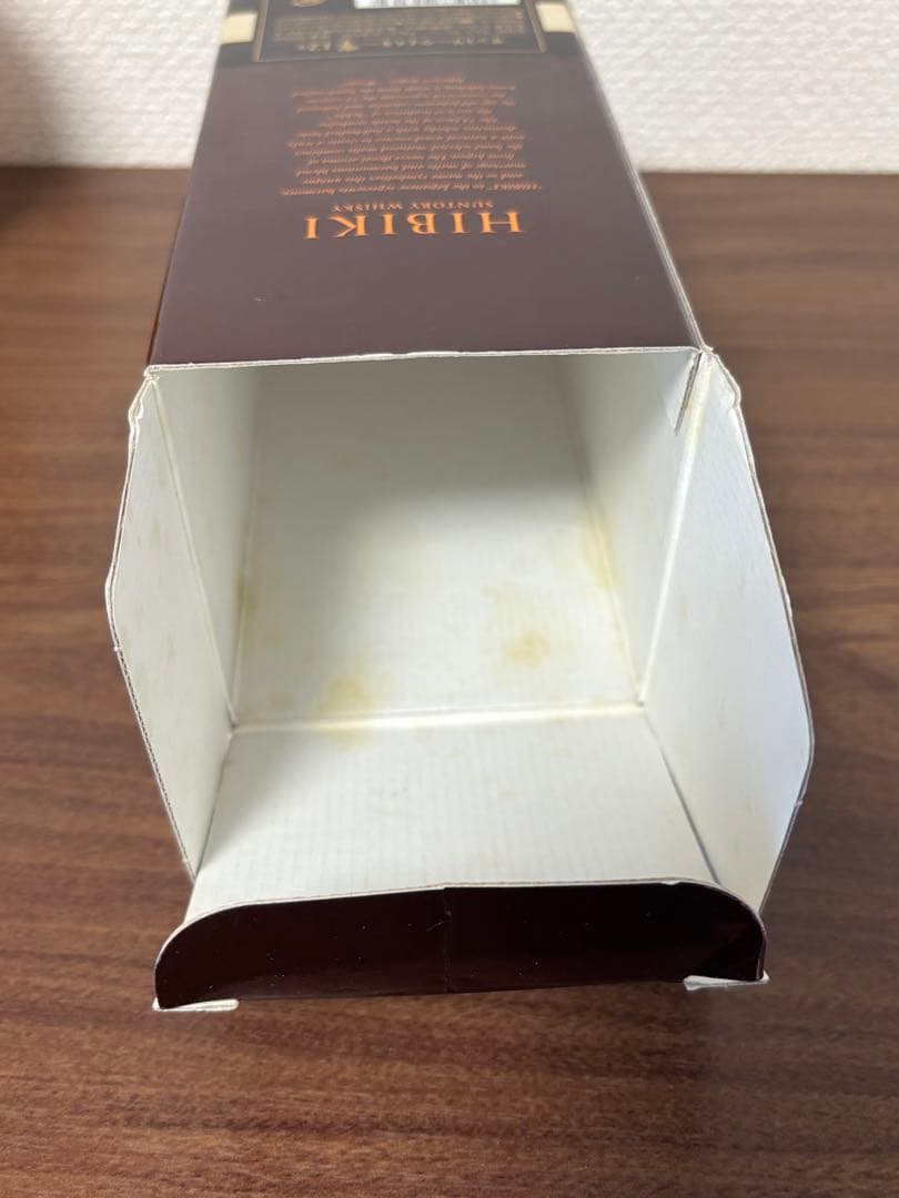 響　12年　500ml 箱あり　新品　終売品