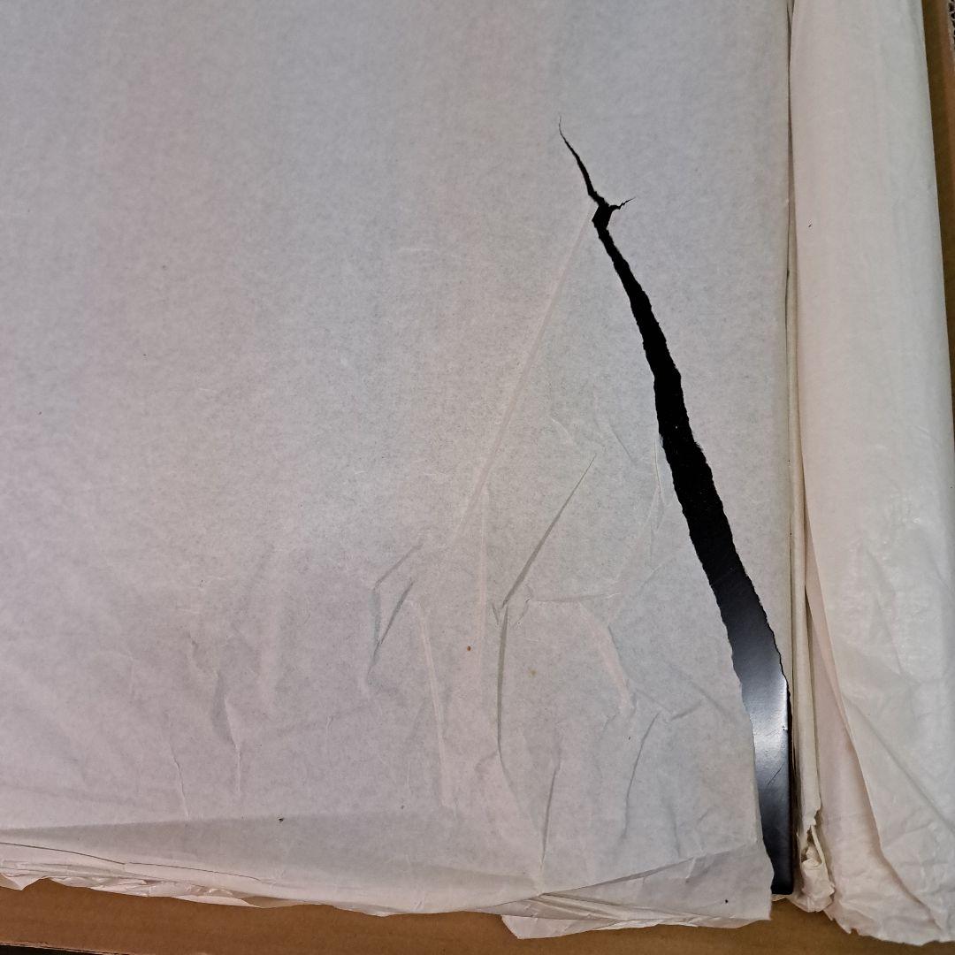 ◆山雲棚 裏千家 鵬雲斎好み 木製溜塗り