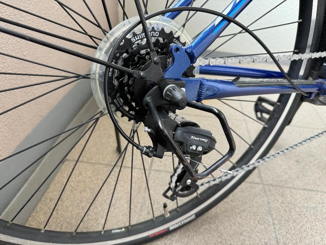 ブリジストン 電動自転車 TB1e