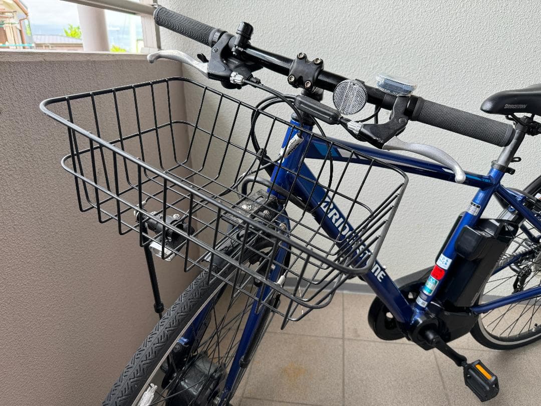 ブリジストン 電動自転車 TB1e