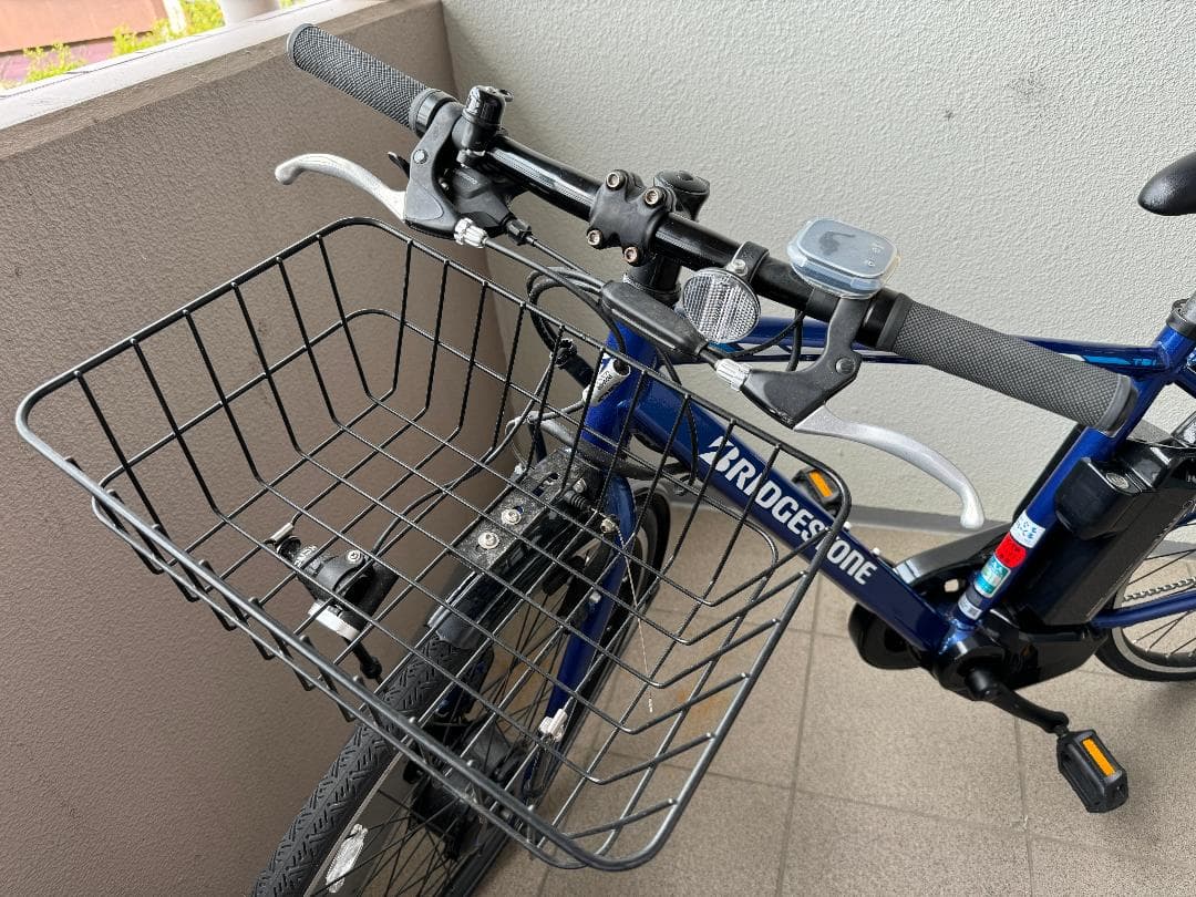 ブリジストン 電動自転車 TB1e