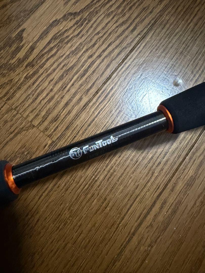 アンロック ティップランロッド