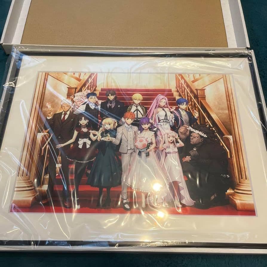 Fate/stay night HFフィナーレイラスト プリモアート