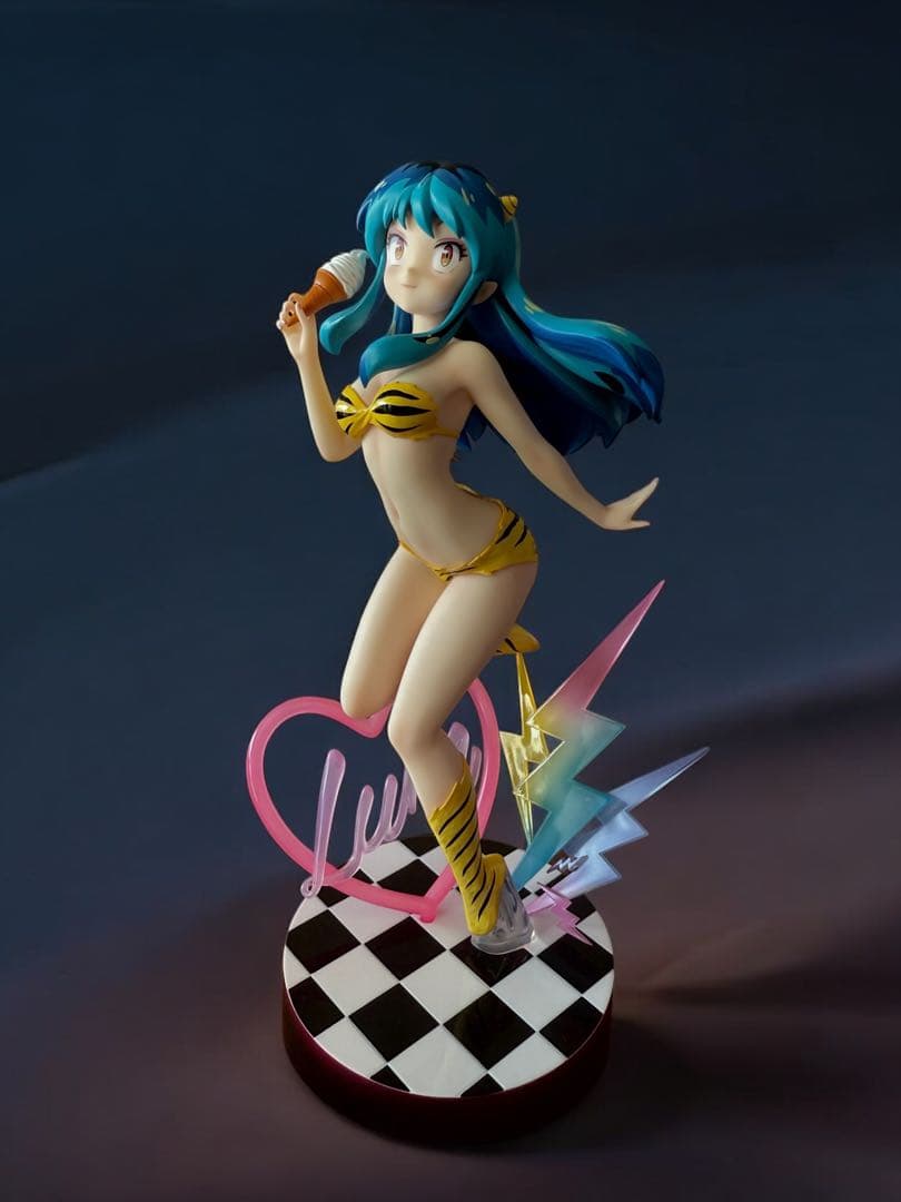中古美品　うる星やつら　コトブキヤ ラム 1/7スケールフィギュア