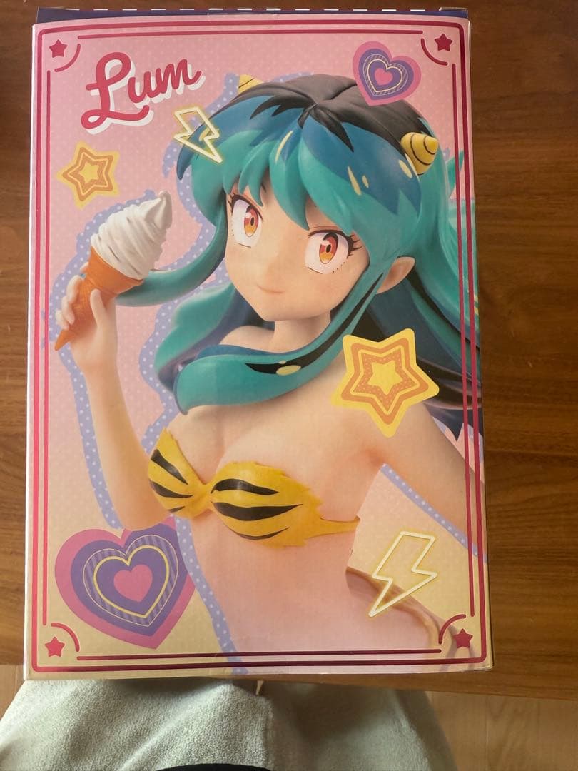 中古美品　うる星やつら　コトブキヤ ラム 1/7スケールフィギュア