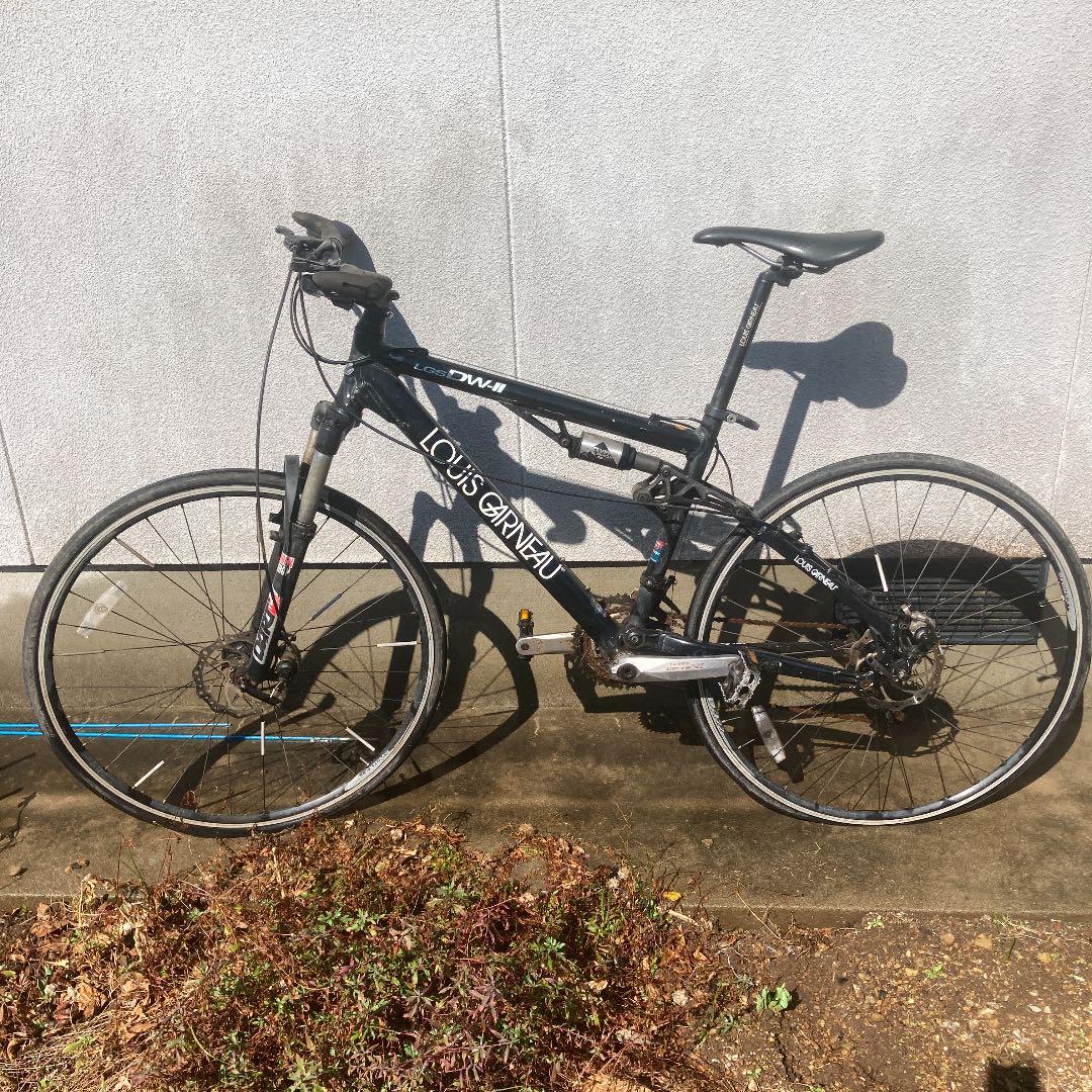 ルイガノ　DW2 430