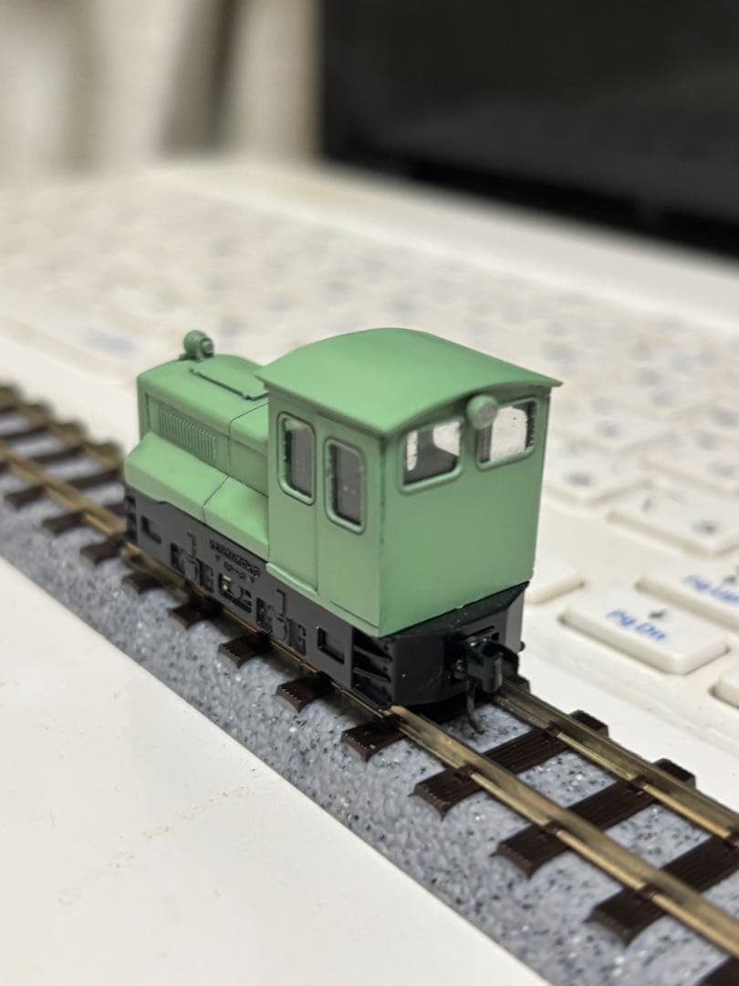 アルモデル　加藤7トンDL アルパワーNZ14S