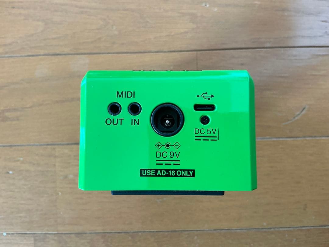 ZOOM MS-90LP+ looper ルーパー