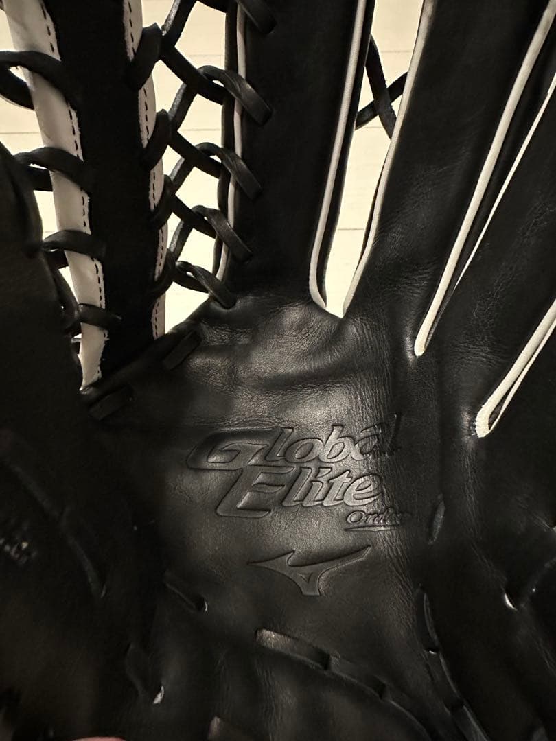 オーダーグラブ　ダイバーシティブルー　長野モデル