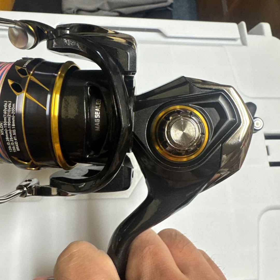 【値下げ】21カルディア　4000-cxh