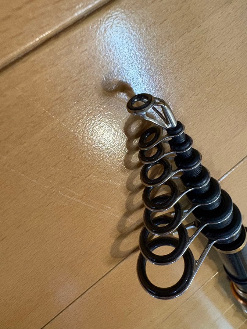 ダイワ　モバイルパック 806TMS