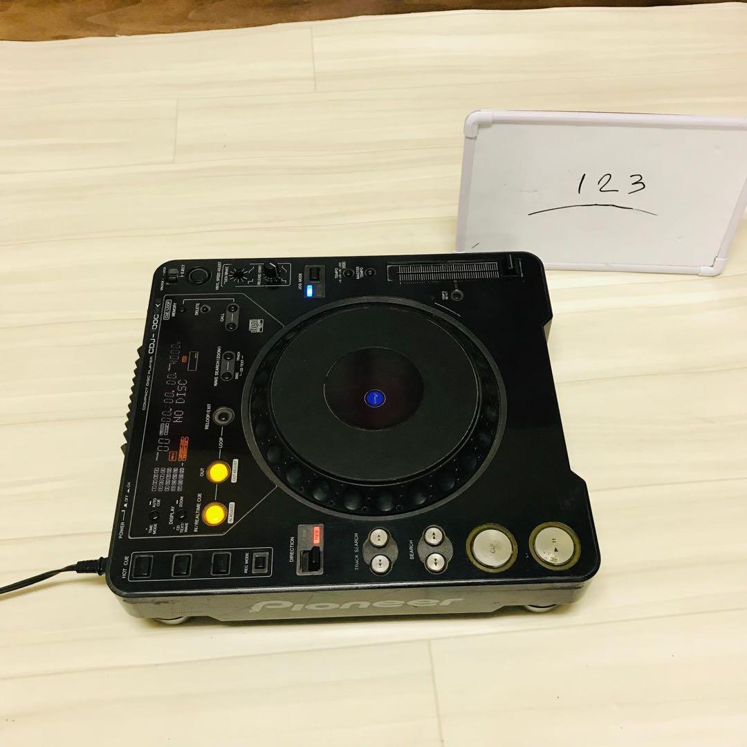 Pioneer CDJ-1000MK2 動作確認済み