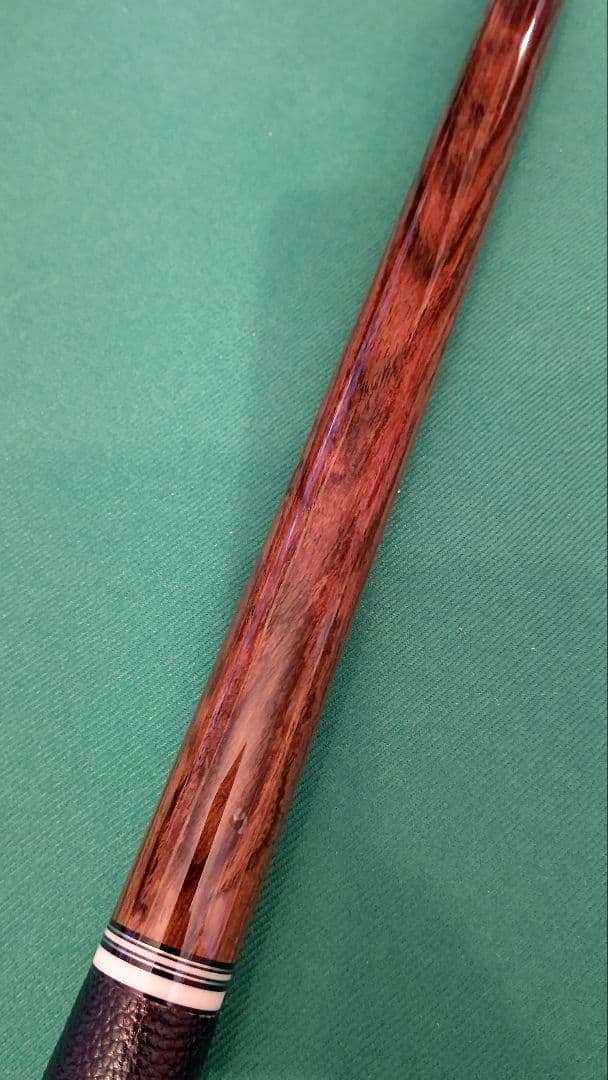 HOW CUE(ハオキュー)M6 バット＋エクステンション