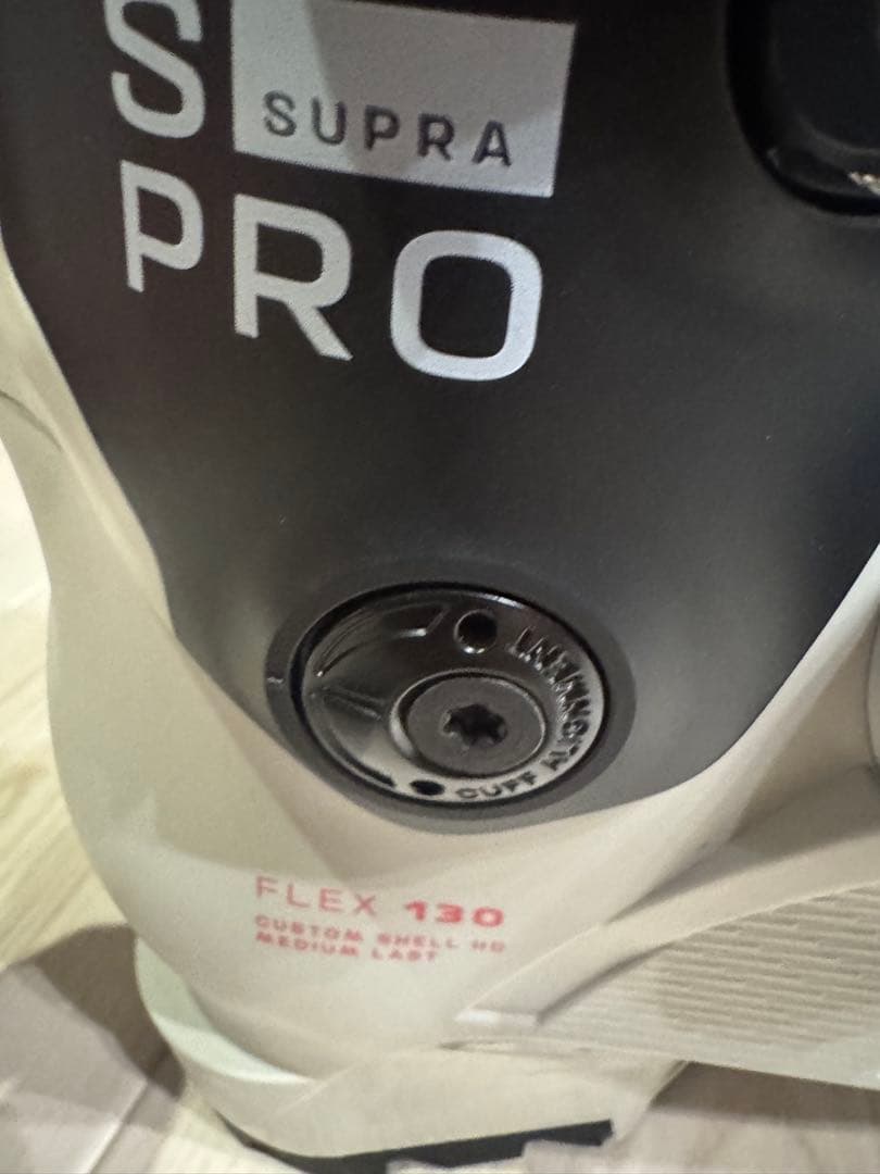 あきうらサロモン SALOMON　S/PRO SUPRA 130