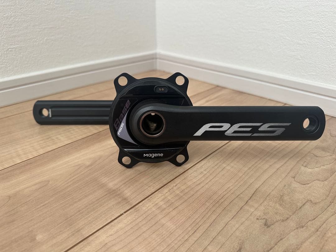 Magene PES-P505　スパイダー型パワーメーター 165mm