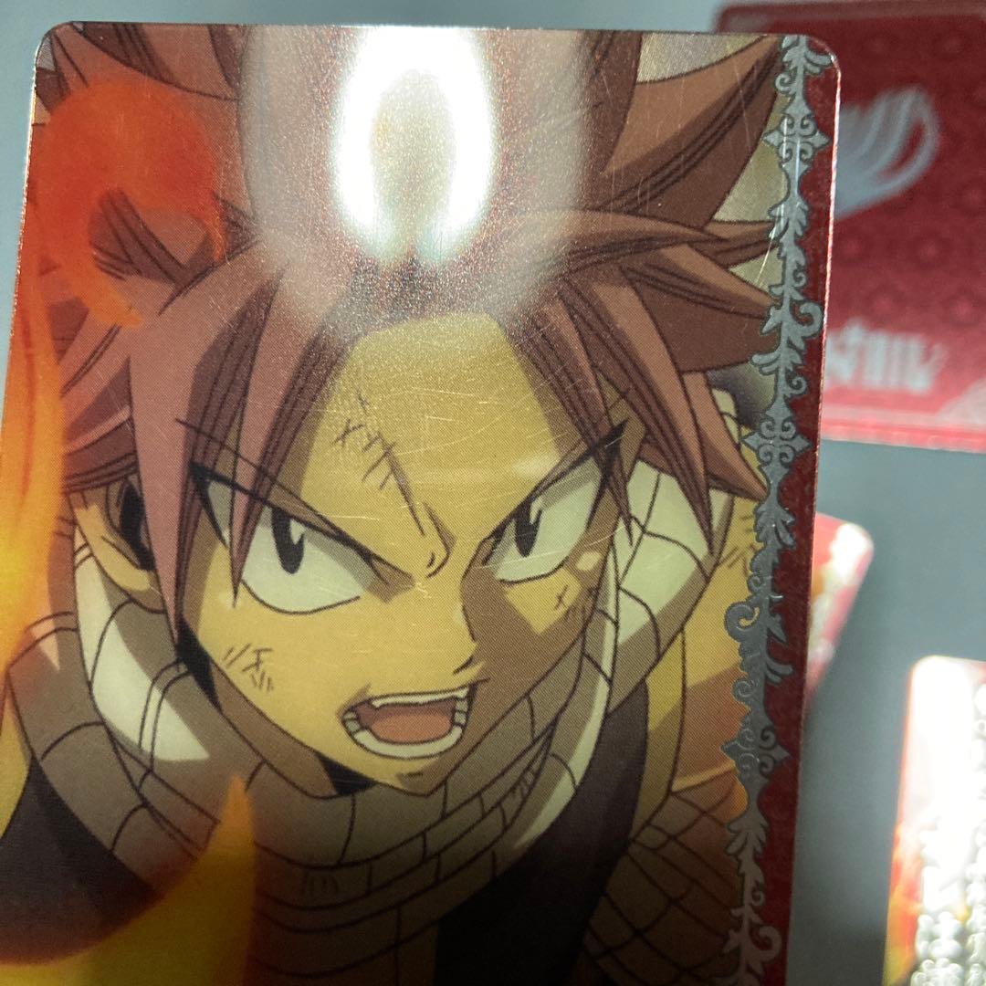 【超希少!?早い者勝ち!!】FAIRY TAIL コレクターズカード まとめ売り