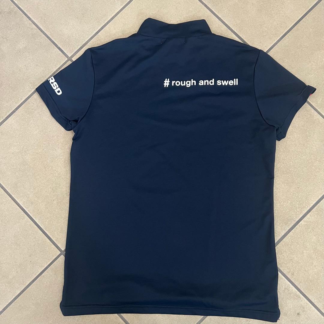 ラフアンドスウェル　アディダスゴルフ　セットアップ　レディース　M 上下