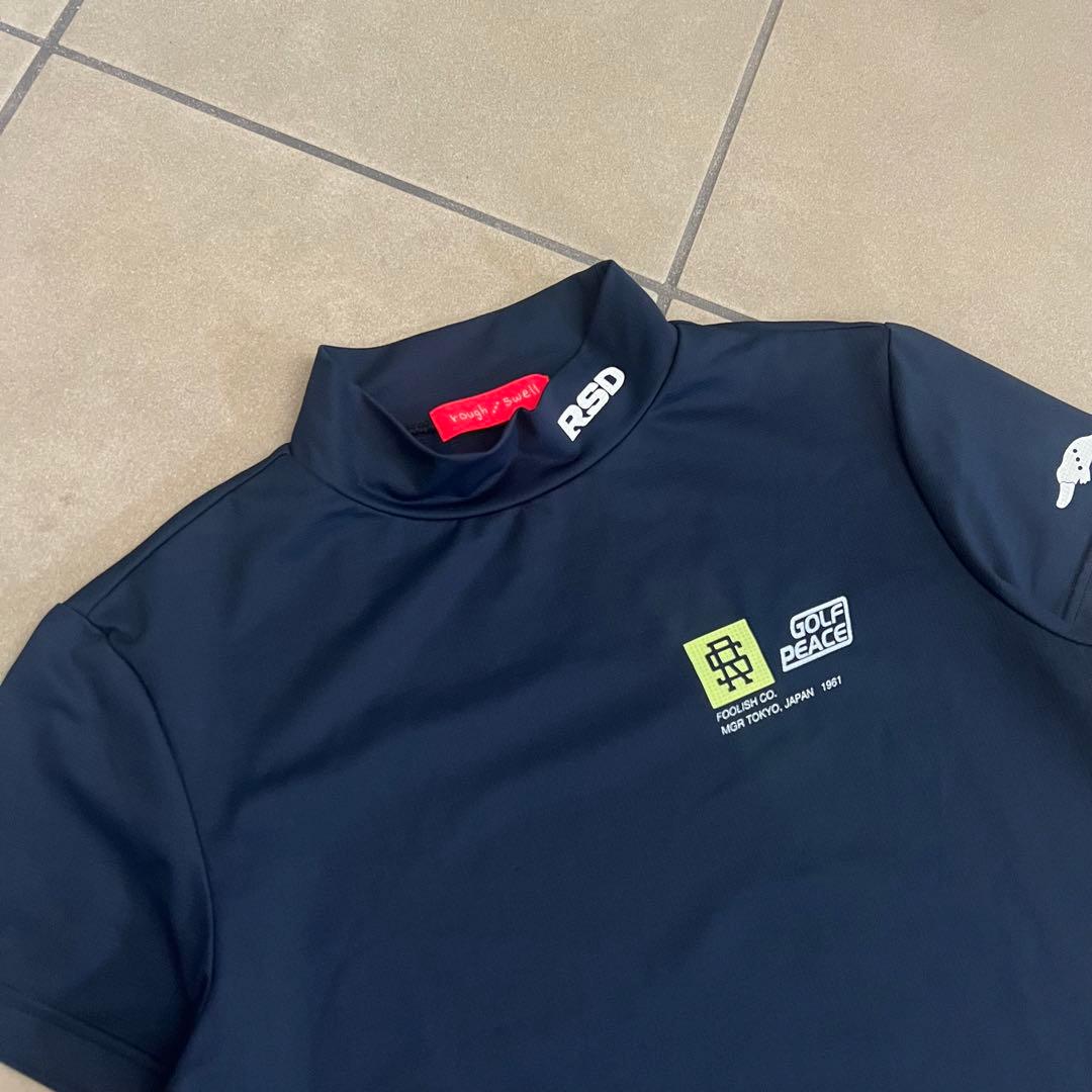 ラフアンドスウェル　アディダスゴルフ　セットアップ　レディース　M 上下