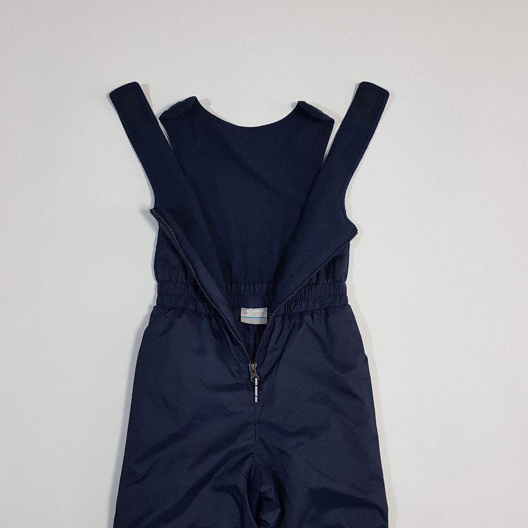 コロンビア キッズ 120 撥水 スノーウェア 上下セット スキー スノボー