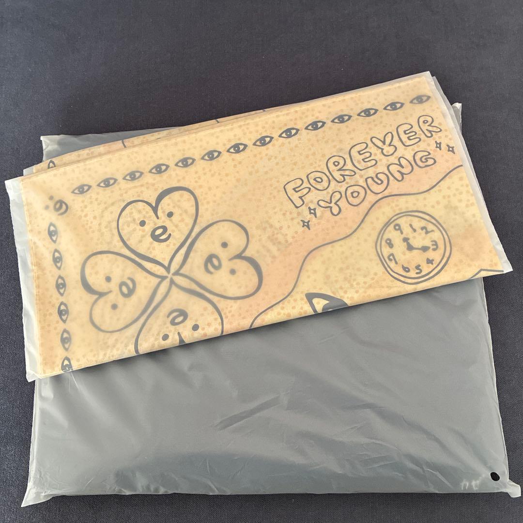 藤井風　Prema バンダナ&タオルSET