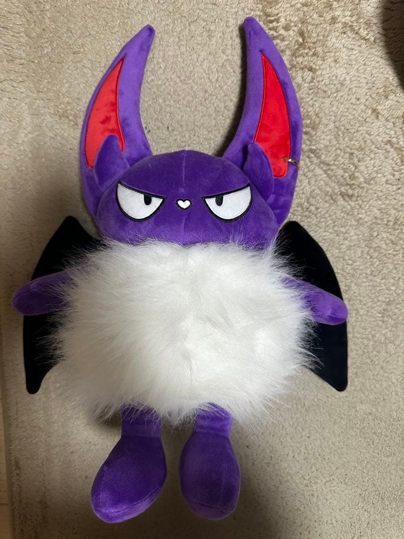 BB5 huge DANNY ぬいぐるみ