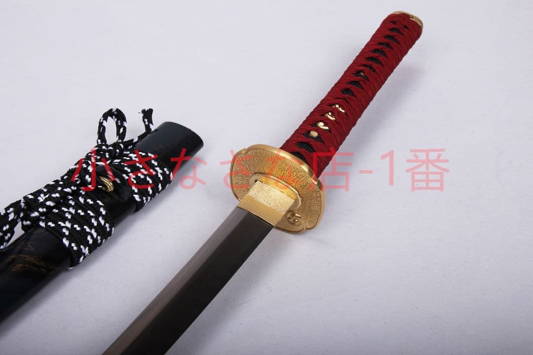 鬼滅の刃大放浪砂T 10焼刃 日輪刀 武具　刀装具　日本刀　模造刀 居合刀