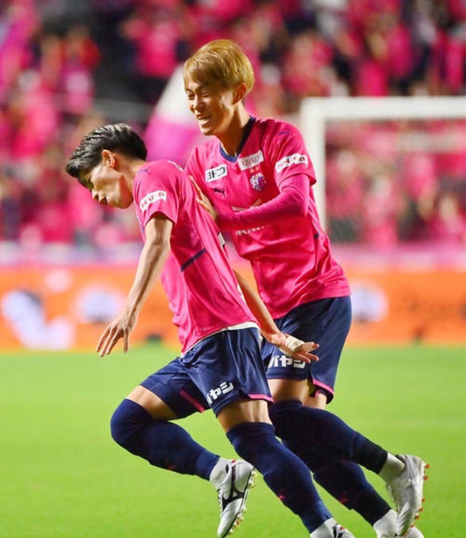 7上門XLサイズセレッソ大阪ユニフォーム