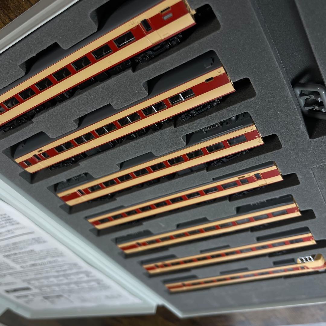 A788⭐︎TOMIX 92895 国鉄381系特急電車 基本7両セット Nゲージ