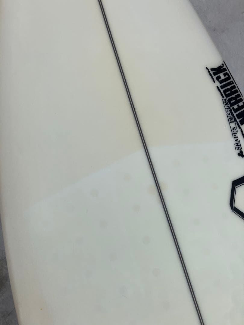 アルメリック　チャンネルアイランド　ネックベアード2 5.6f