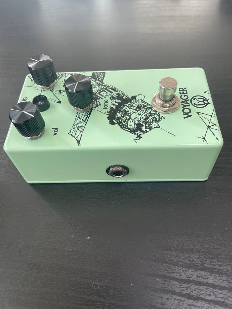 WALRUS AUDIO VOYAGER ギターエフェクター