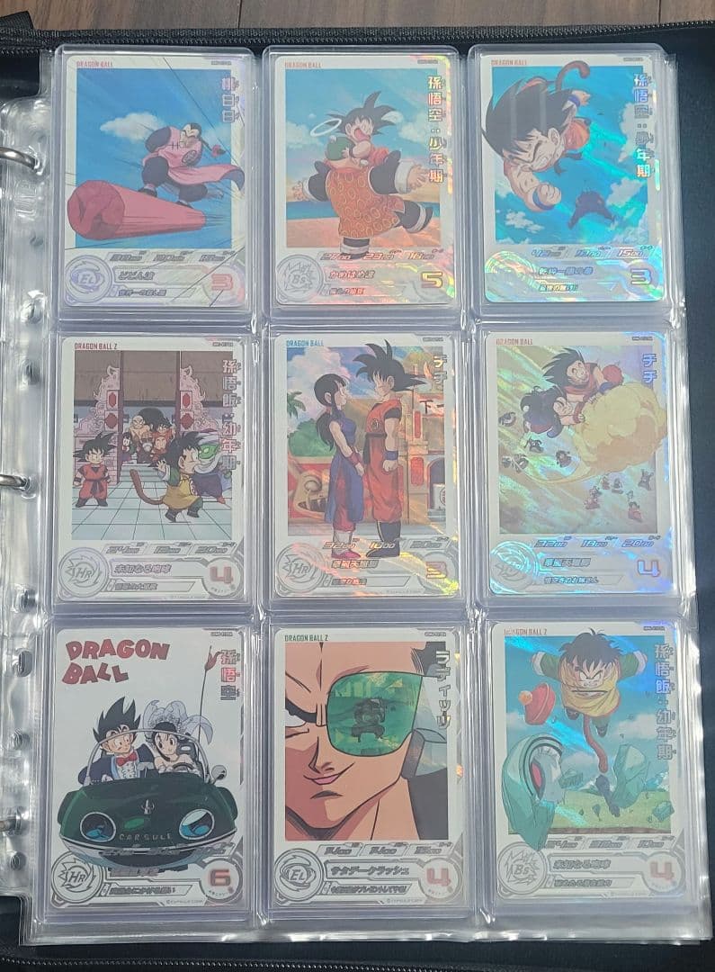 【超美品】 SDBH ドラゴンボールヒーローズ　 DA フルコンプ