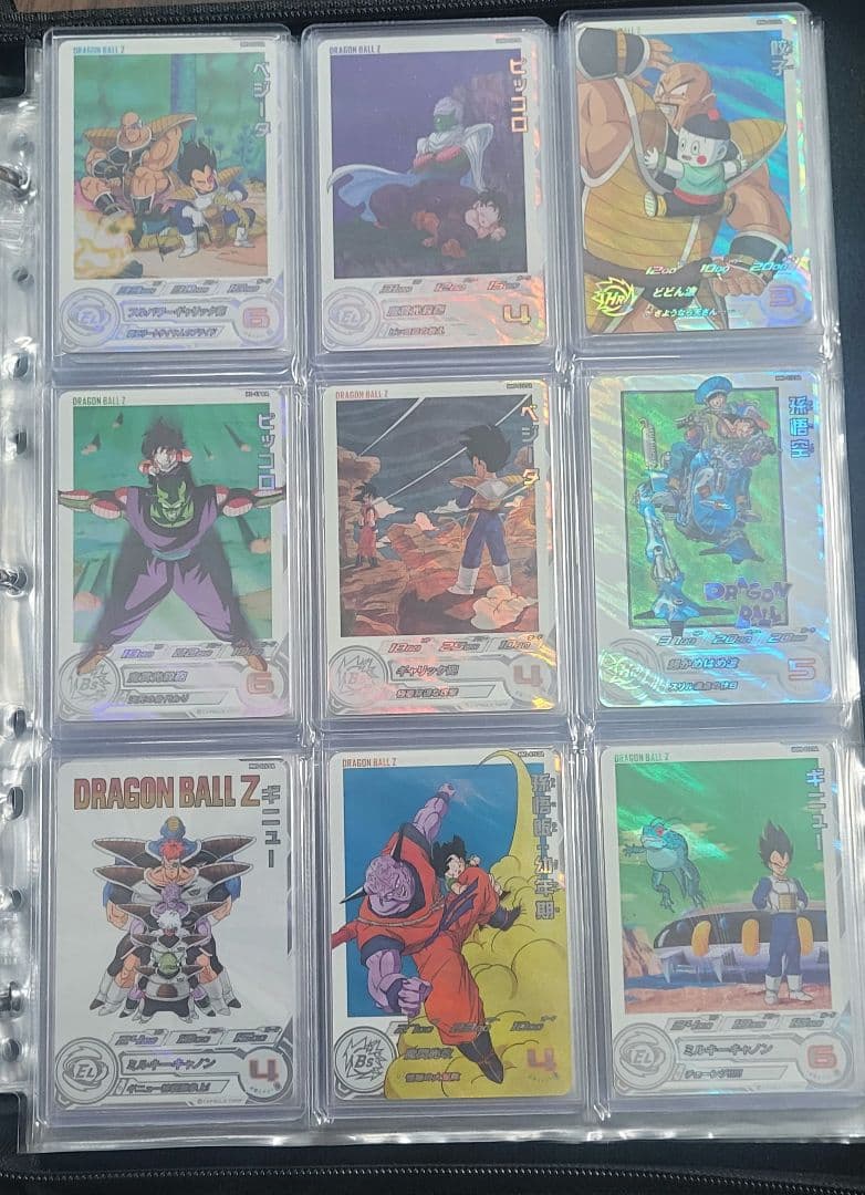 【超美品】 SDBH ドラゴンボールヒーローズ　 DA フルコンプ