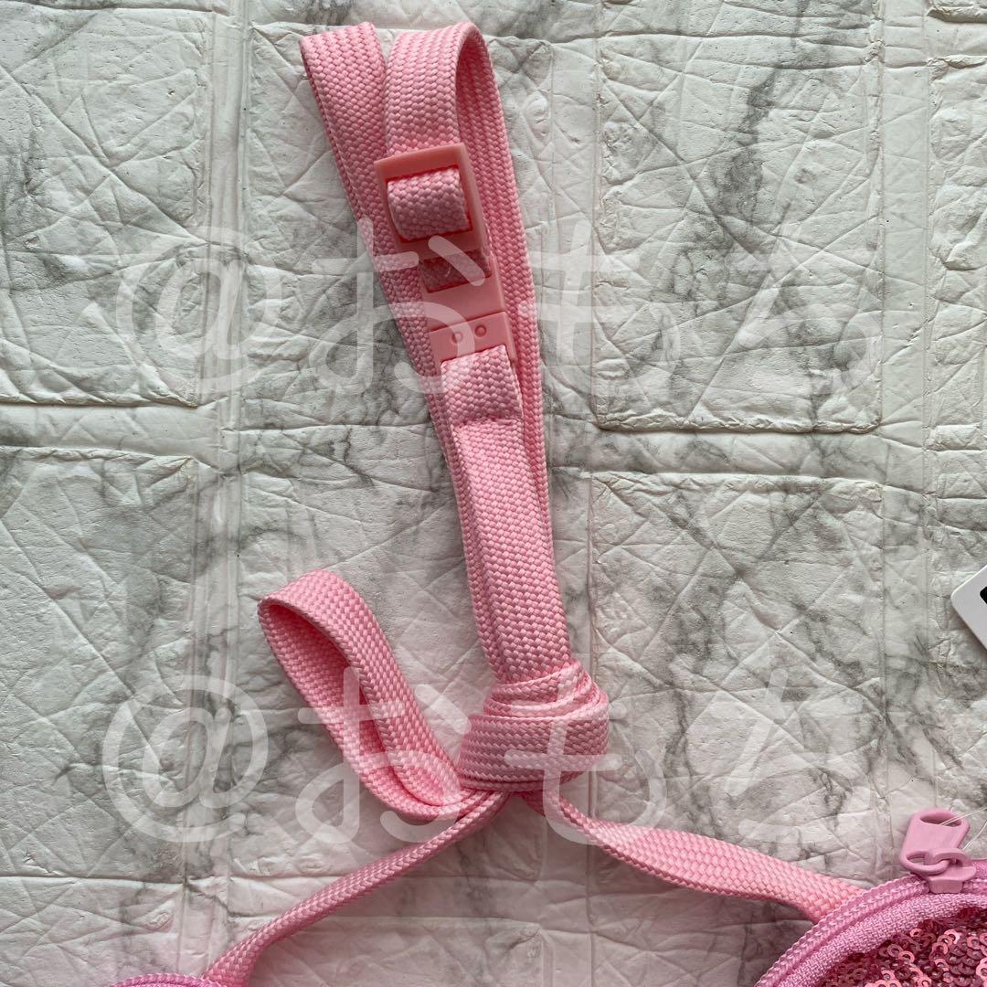 未使用《ディズニー》ポシェット ミニーのファンダーランド パルパルーザ ピンク