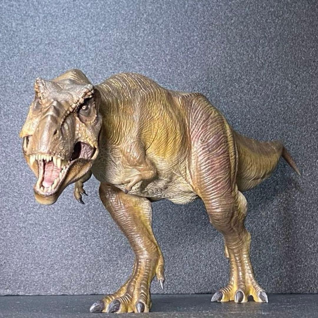 数量限定版 Nanmu スタジオ ティラノサウルス