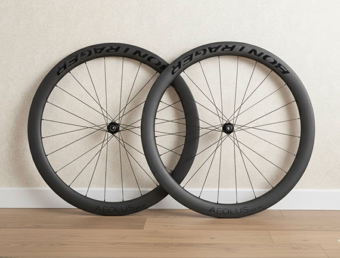 新品 BONTRAGER Aeolus Pro 51 ディスク ロードホイール