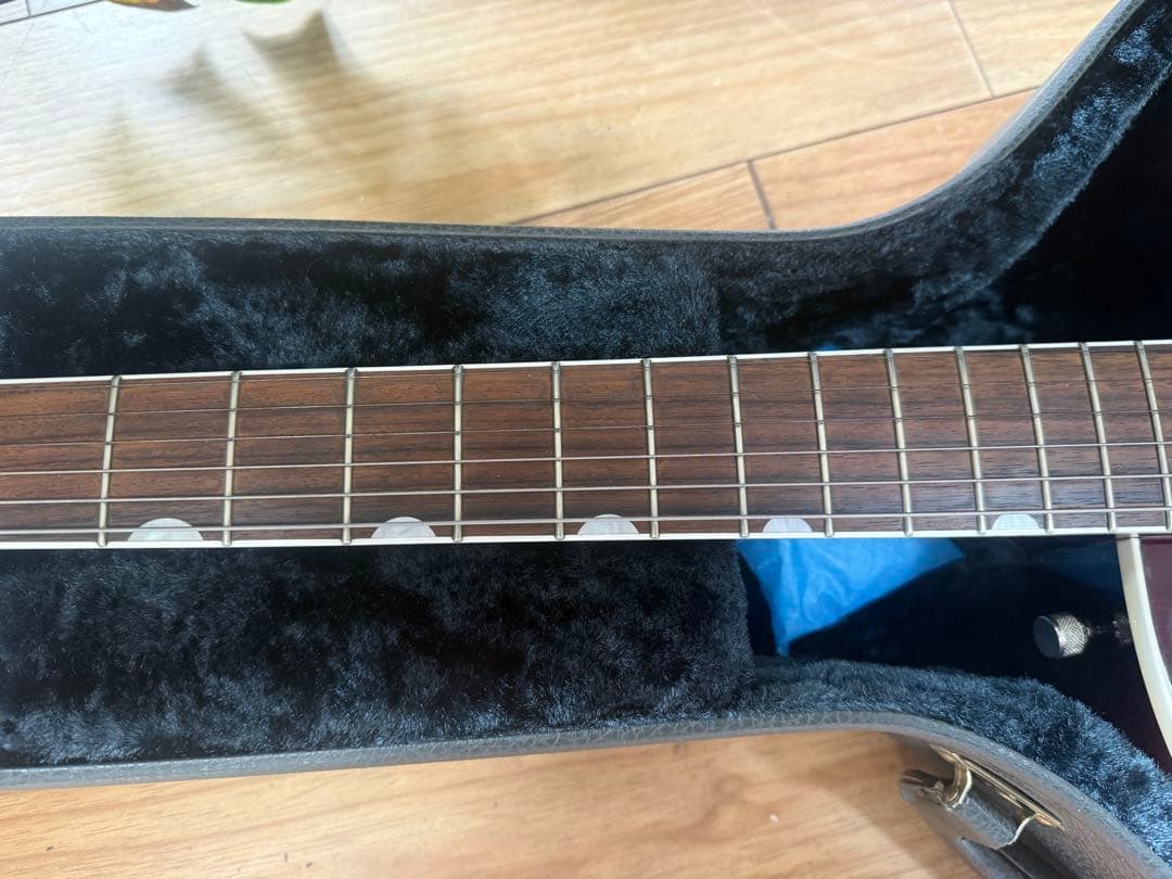 GRETSCH G6119-62HT 2010年製Tennessee Rose