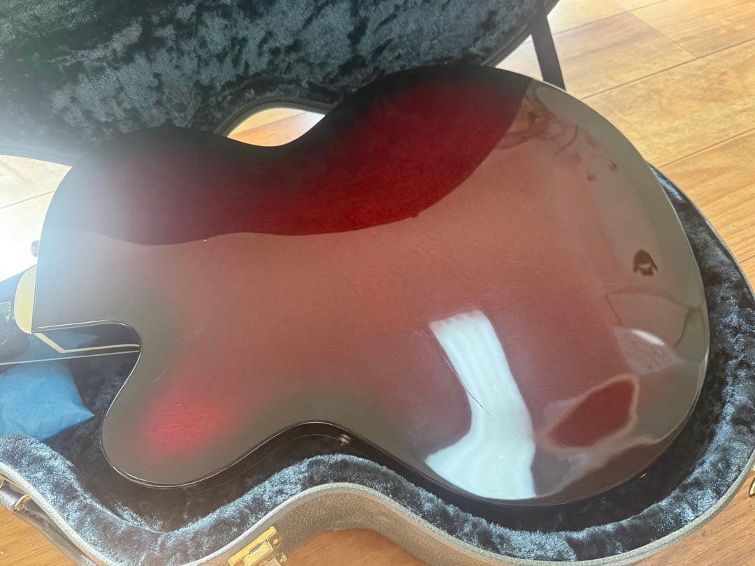 GRETSCH G6119-62HT 2010年製Tennessee Rose