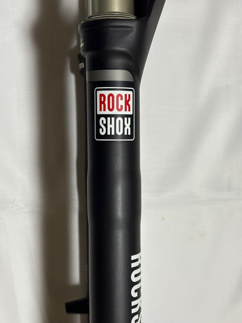 パーツ ROCKSHOX sektor 27.5 solo air 100x15