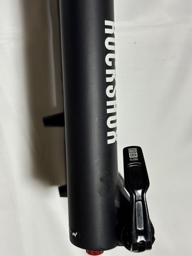 パーツ ROCKSHOX sektor 27.5 solo air 100x15