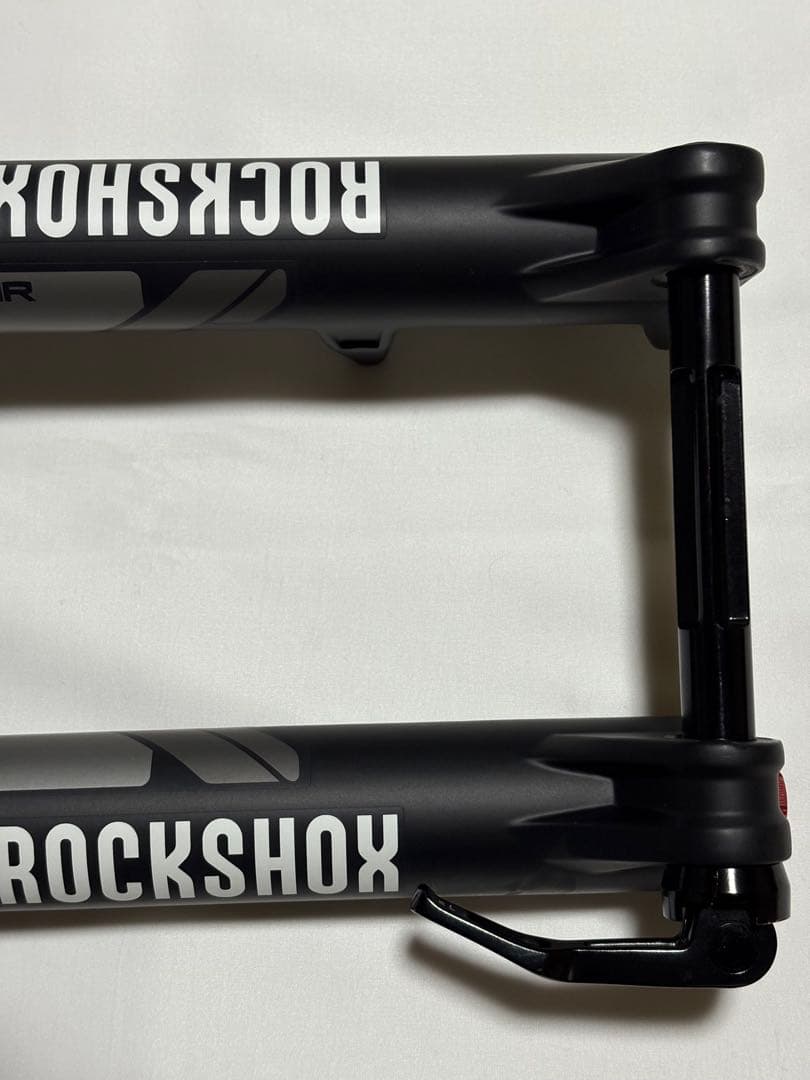 パーツ ROCKSHOX sektor 27.5 solo air 100x15