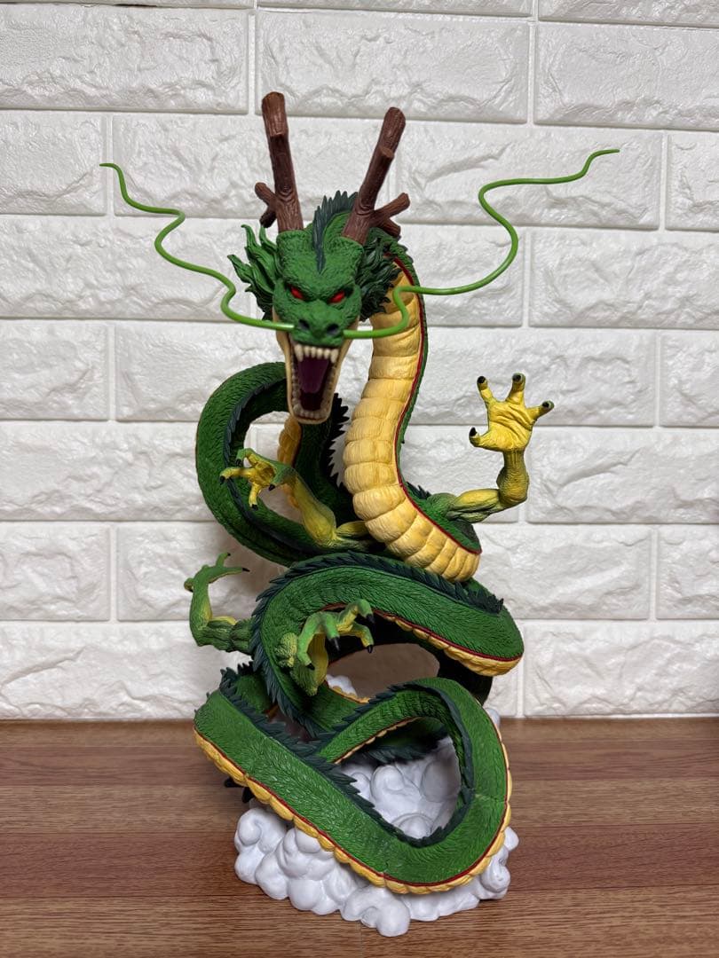 【国内正規品】ドラゴンボール 一番くじ ラストワン 神龍　開封品