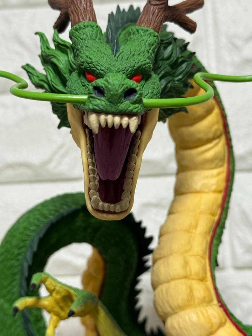 【国内正規品】ドラゴンボール 一番くじ ラストワン 神龍　開封品